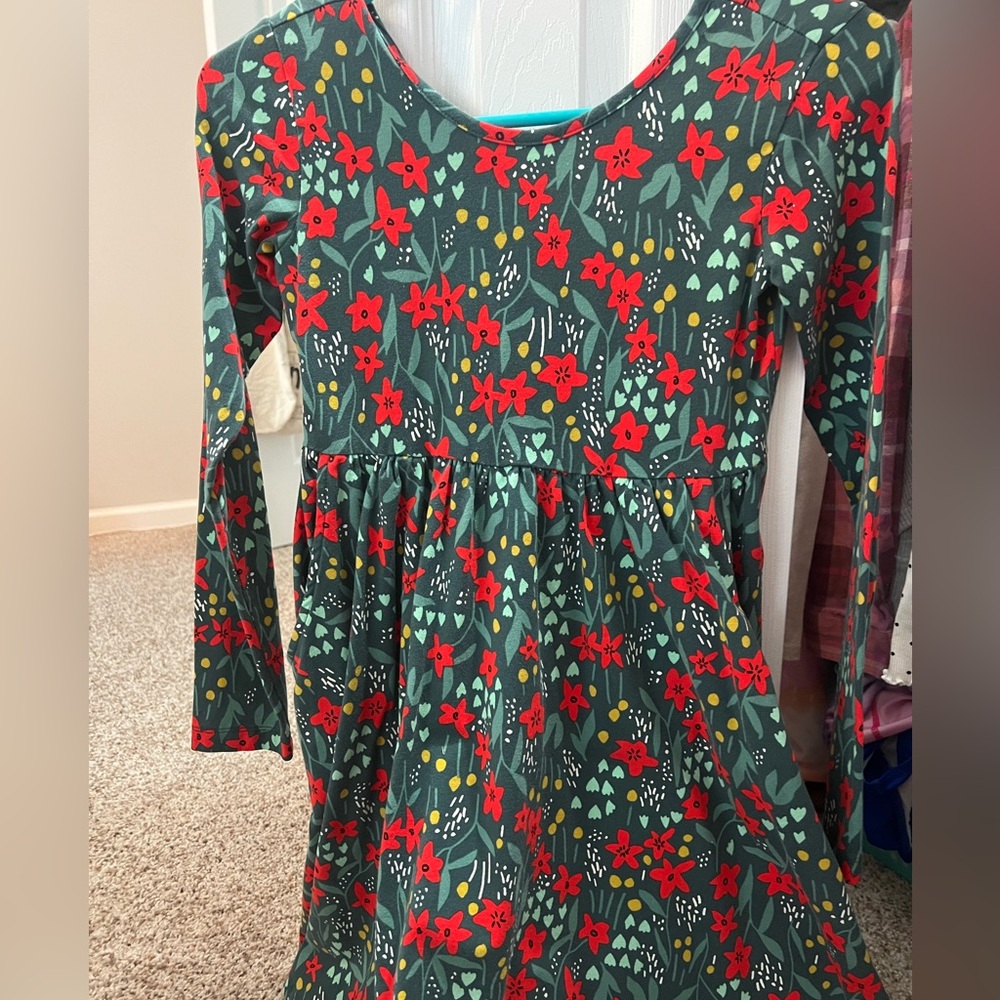 New Hanna dress